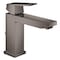 Grohe Single Hole Single-Handle M-Size Bathroom Faucet 1.2 Gpm, Gray 23670A00 - alternate 1
